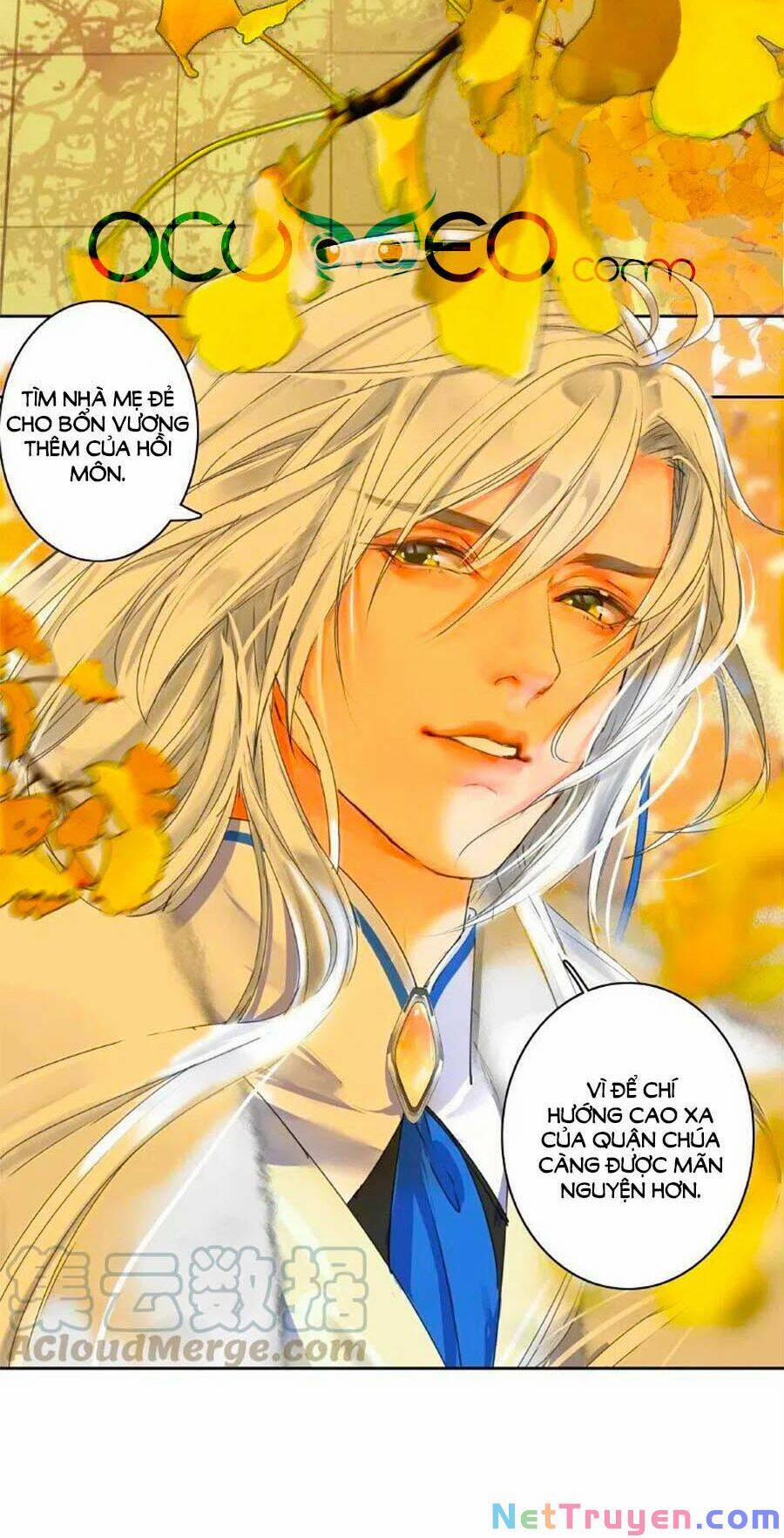 Ta Làm Lớn Ở Hậu Cung 148 trang 1