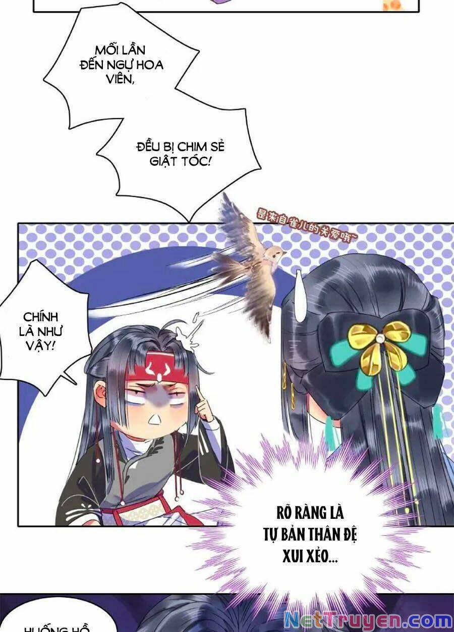 Ta Làm Lớn Ở Hậu Cung 148 trang 10