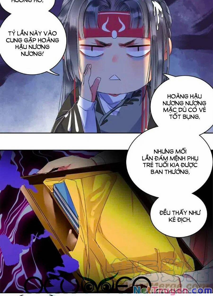 Ta Làm Lớn Ở Hậu Cung 148 trang 11