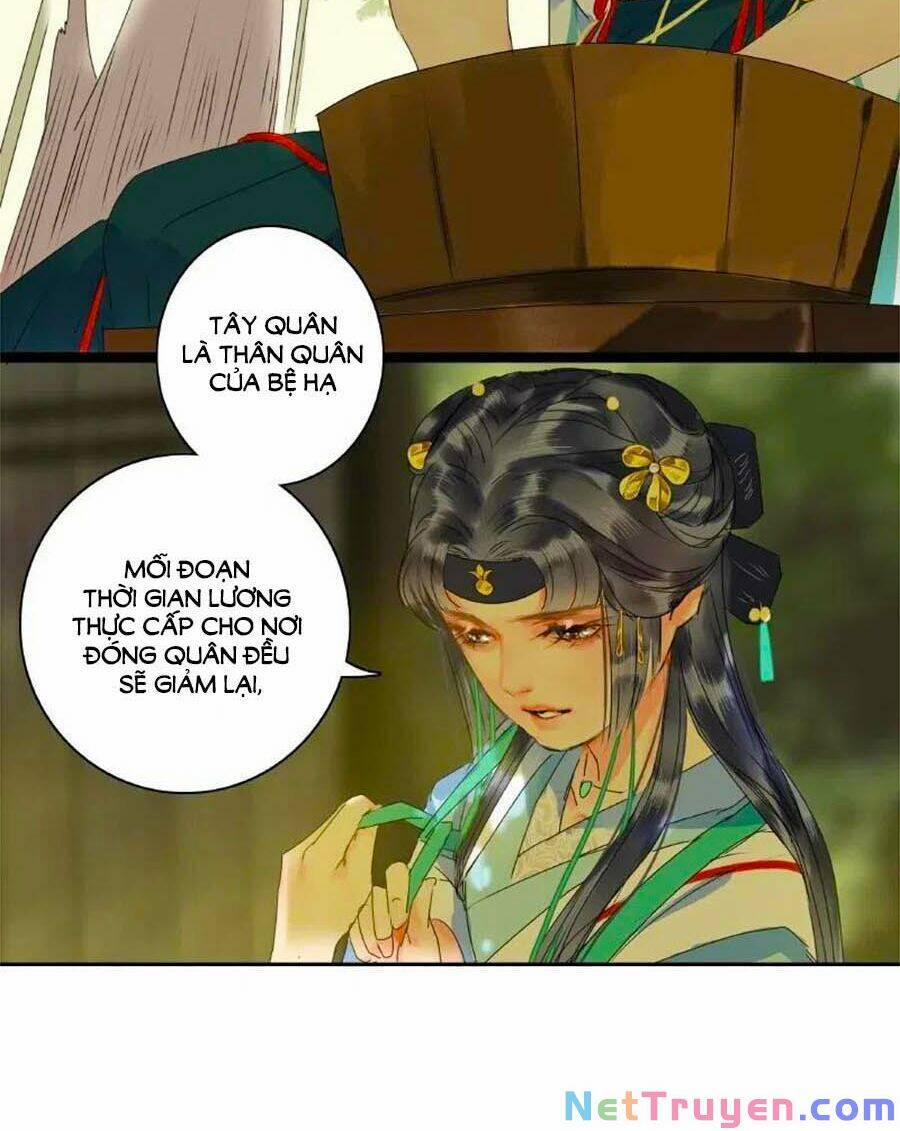 Ta Làm Lớn Ở Hậu Cung 148 trang 16