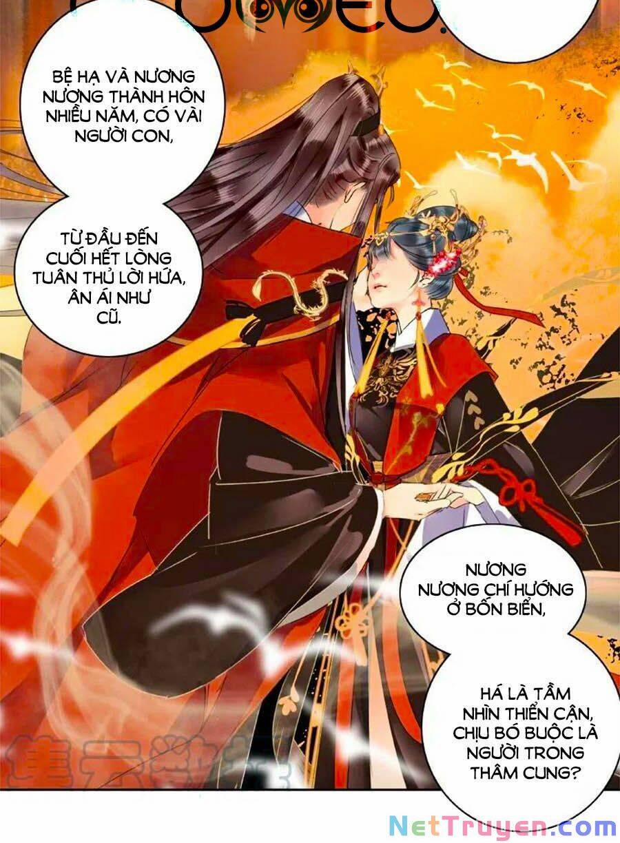 Ta Làm Lớn Ở Hậu Cung 148 trang 18