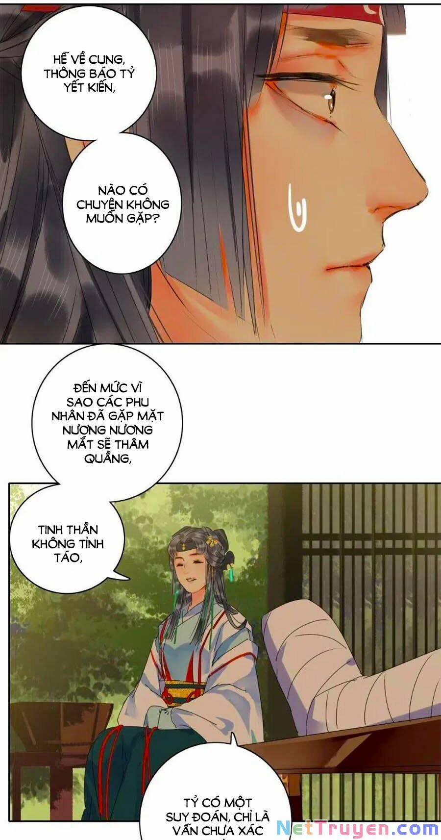 Ta Làm Lớn Ở Hậu Cung 148 trang 19