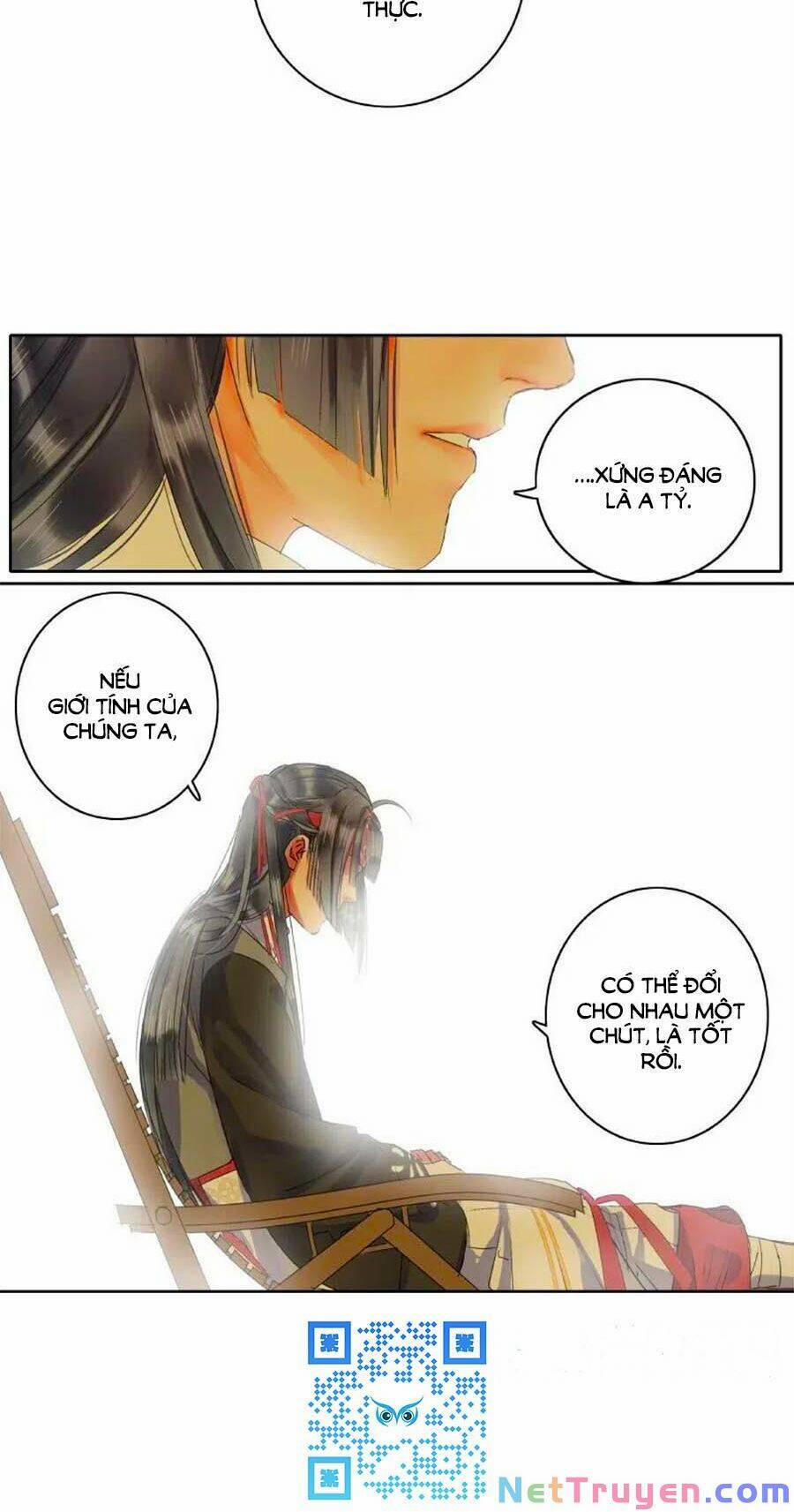 Ta Làm Lớn Ở Hậu Cung 148 trang 20