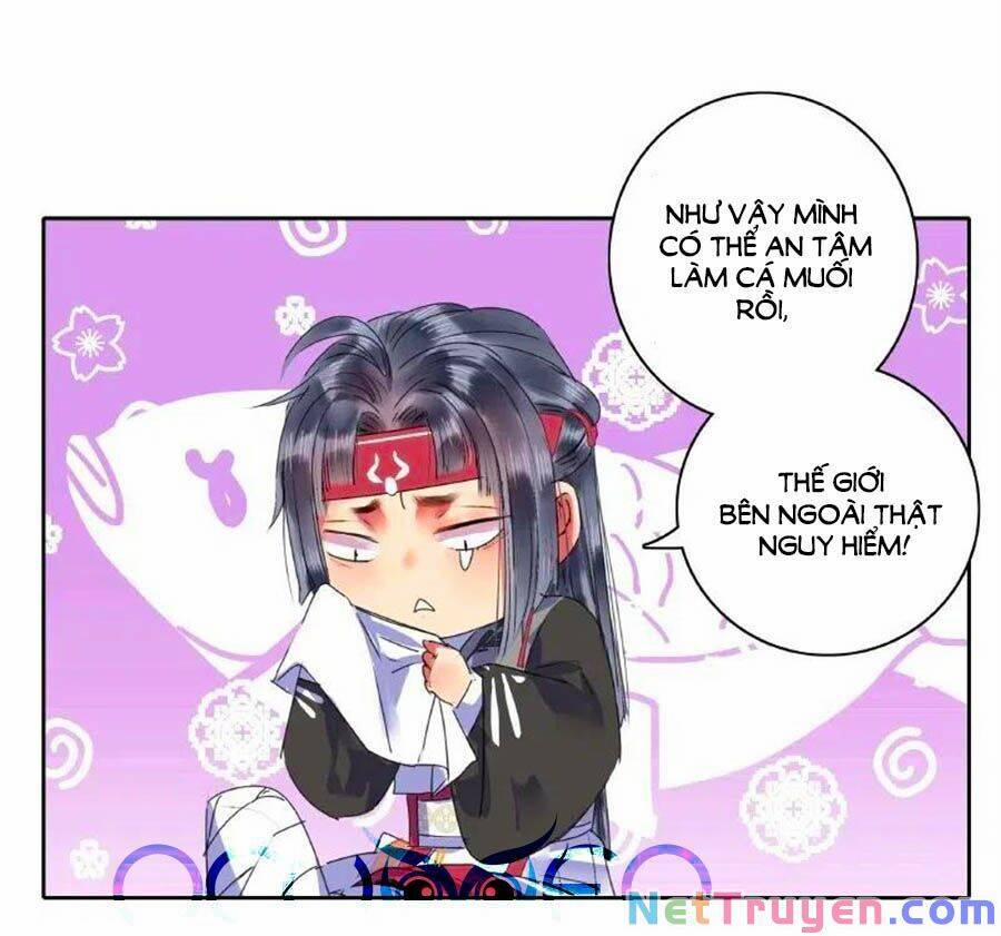 Ta Làm Lớn Ở Hậu Cung 148 trang 21