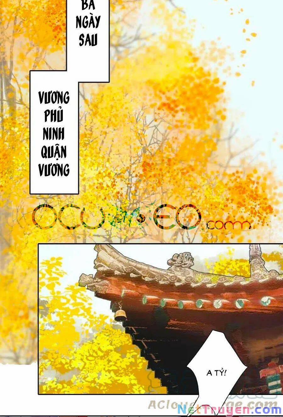 Ta Làm Lớn Ở Hậu Cung 148 trang 3