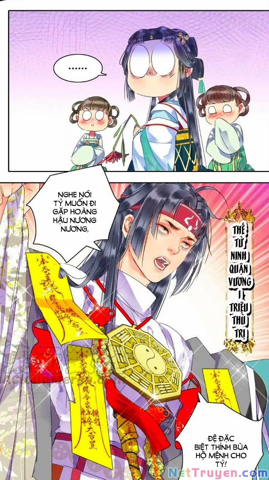 Ta Làm Lớn Ở Hậu Cung 148 trang 6