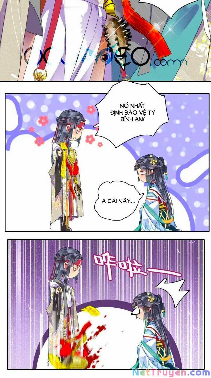 Ta Làm Lớn Ở Hậu Cung 148 trang 7