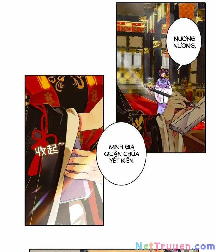 Ta Làm Lớn Ở Hậu Cung 149 trang 0