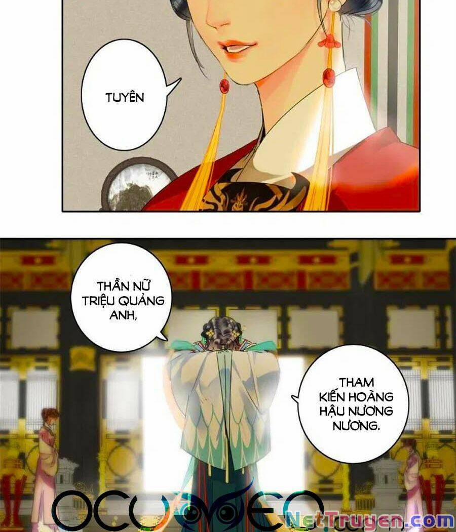 Ta Làm Lớn Ở Hậu Cung 149 trang 1