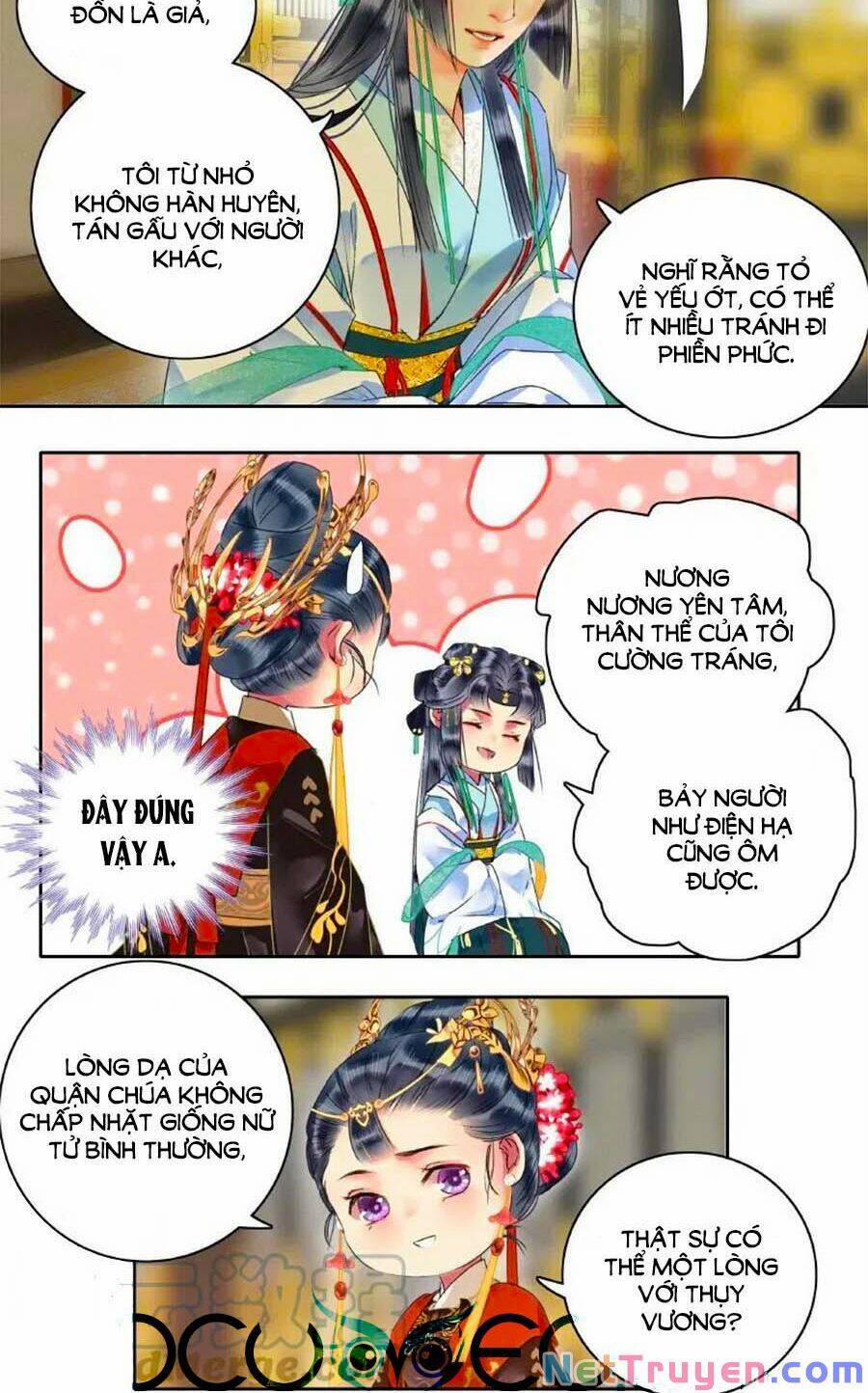 Ta Làm Lớn Ở Hậu Cung 149 trang 15