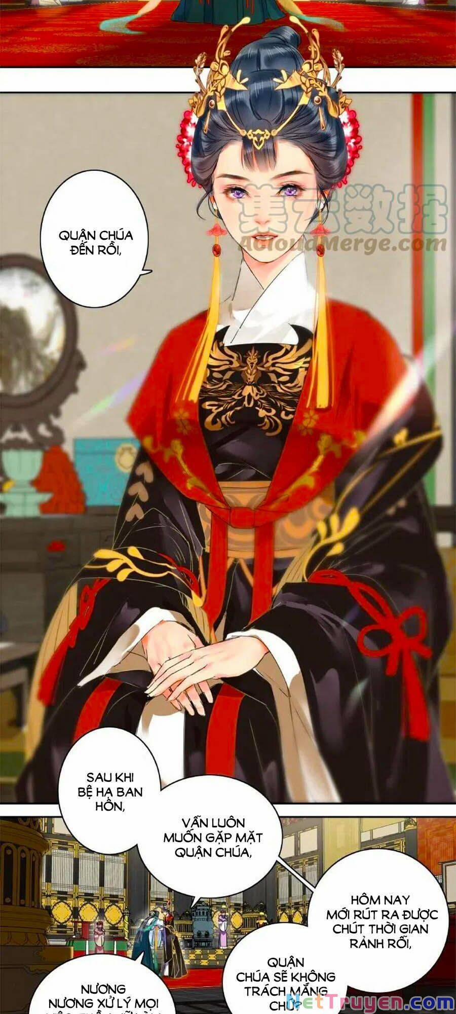 Ta Làm Lớn Ở Hậu Cung 149 trang 2