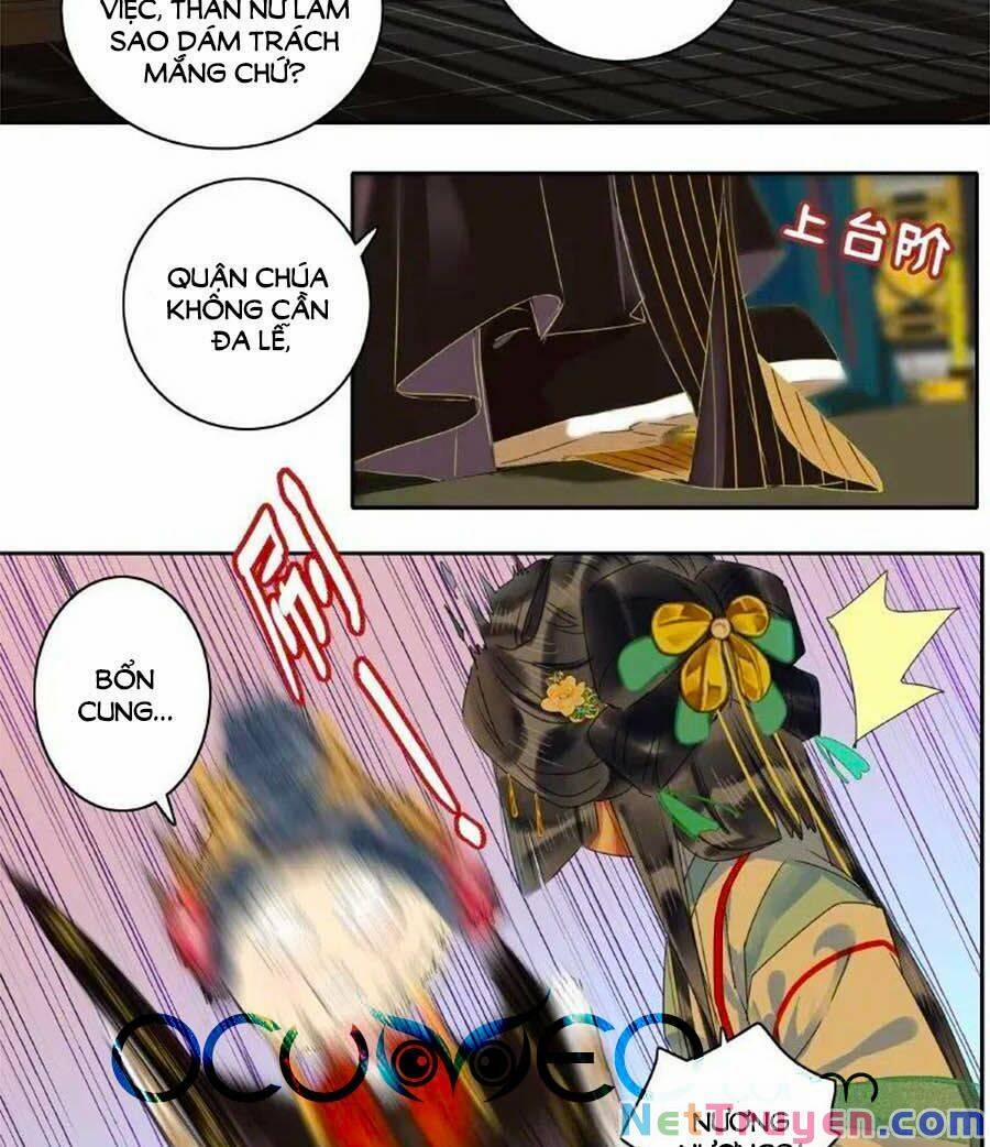 Ta Làm Lớn Ở Hậu Cung 149 trang 3