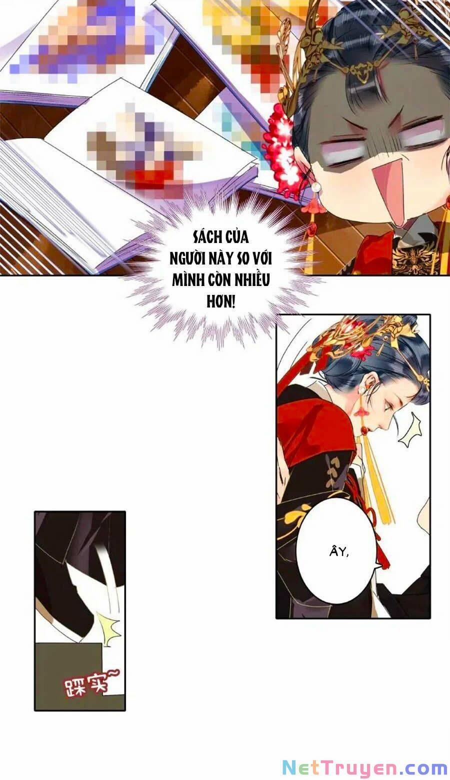 Ta Làm Lớn Ở Hậu Cung 149 trang 8