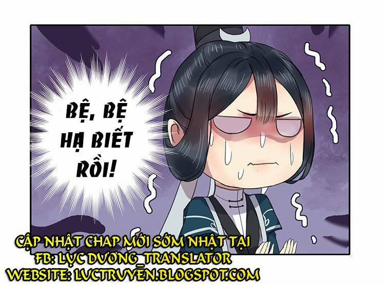 Ta Làm Lớn Ở Hậu Cung 15 trang 13