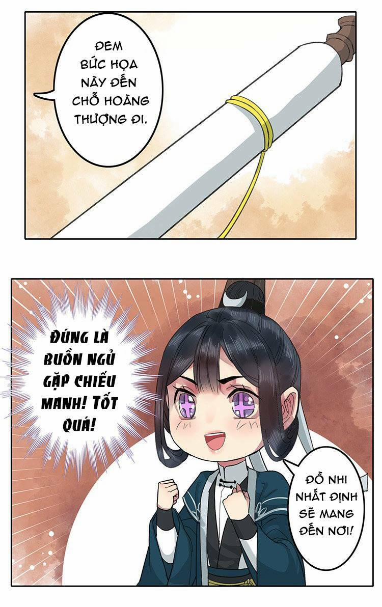 Ta Làm Lớn Ở Hậu Cung 15 trang 3