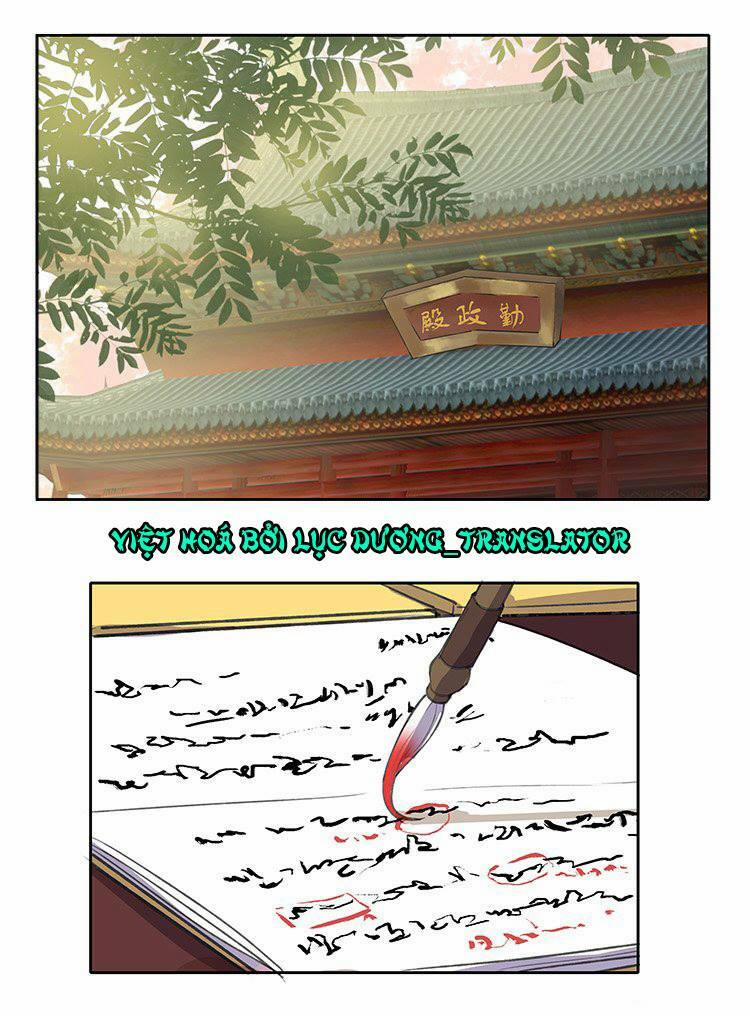 Ta Làm Lớn Ở Hậu Cung 15 trang 4