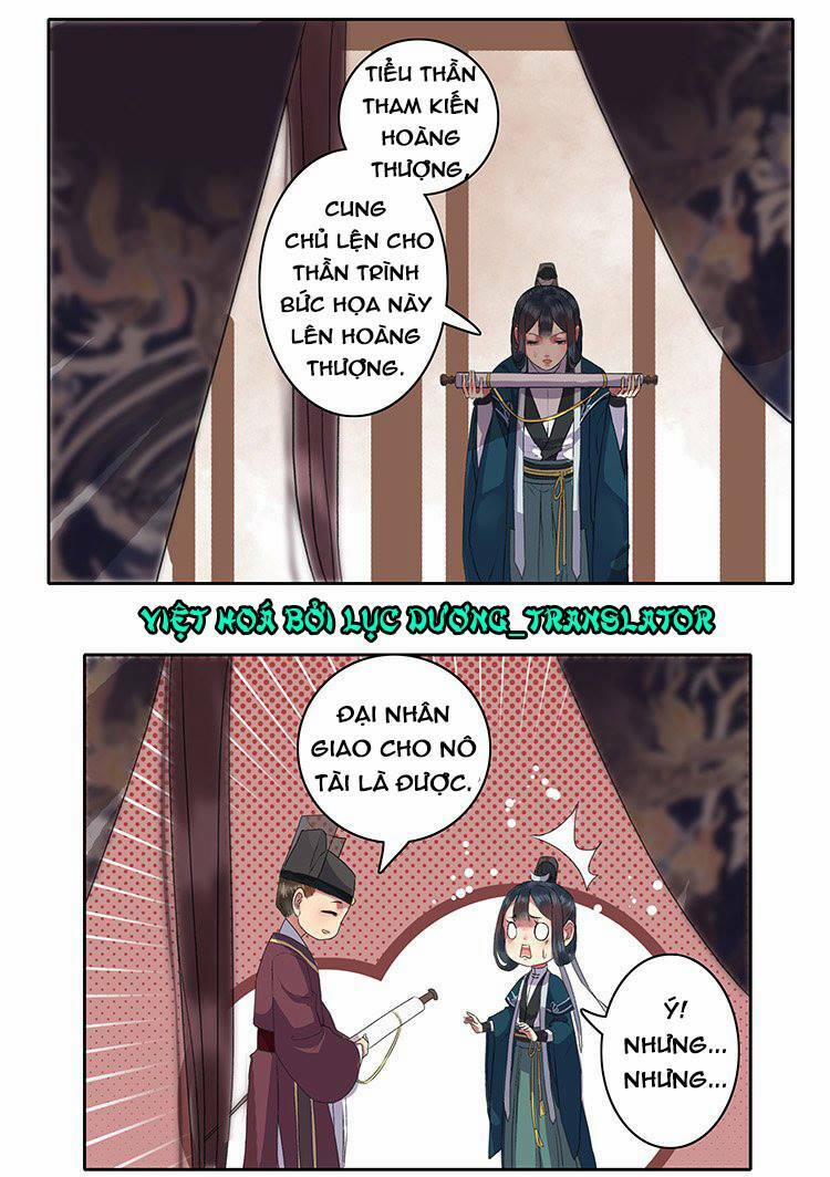 Ta Làm Lớn Ở Hậu Cung 15 trang 6