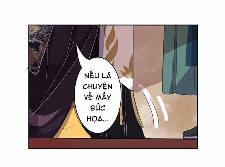 Ta Làm Lớn Ở Hậu Cung 15 trang 8