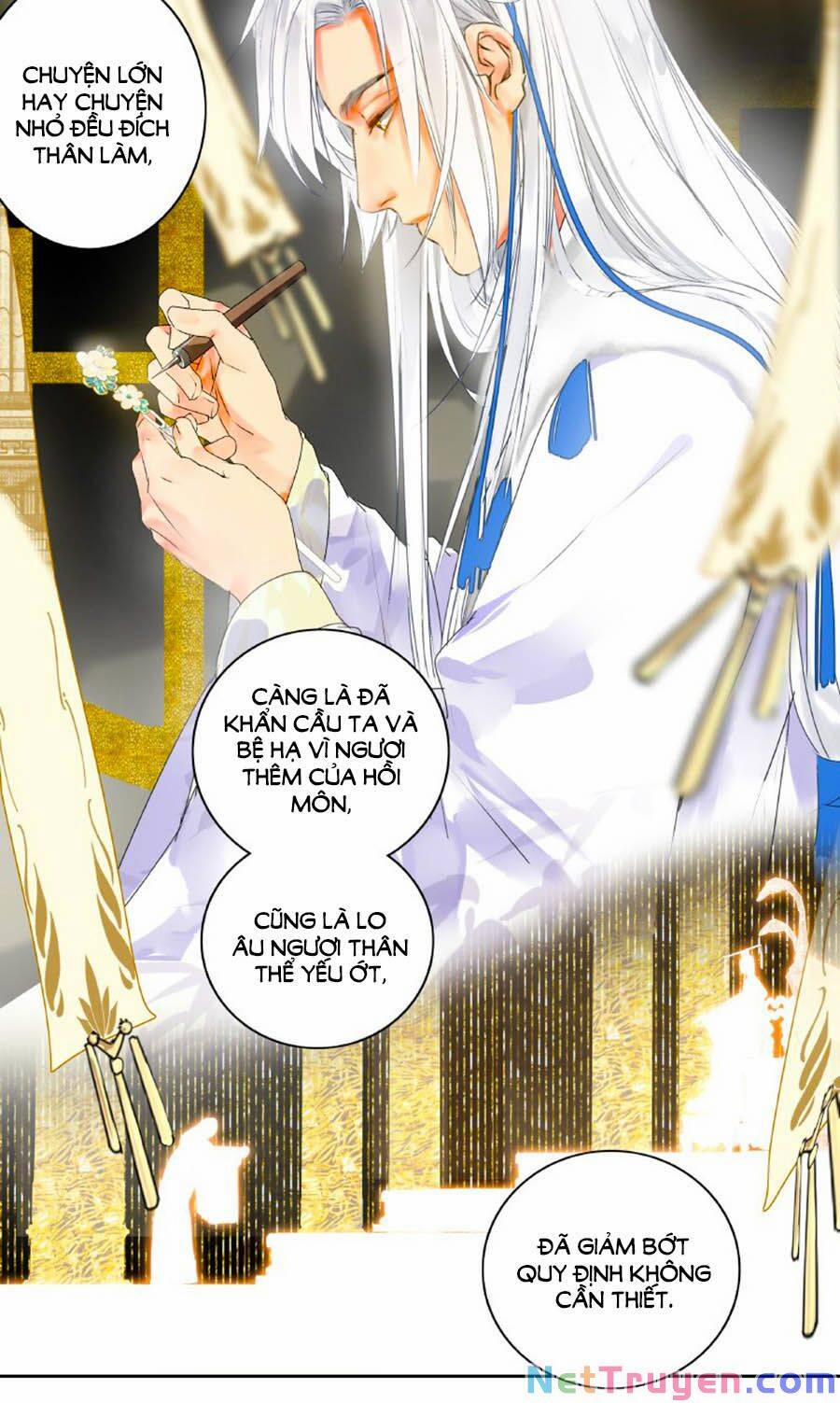 Ta Làm Lớn Ở Hậu Cung 150 trang 1