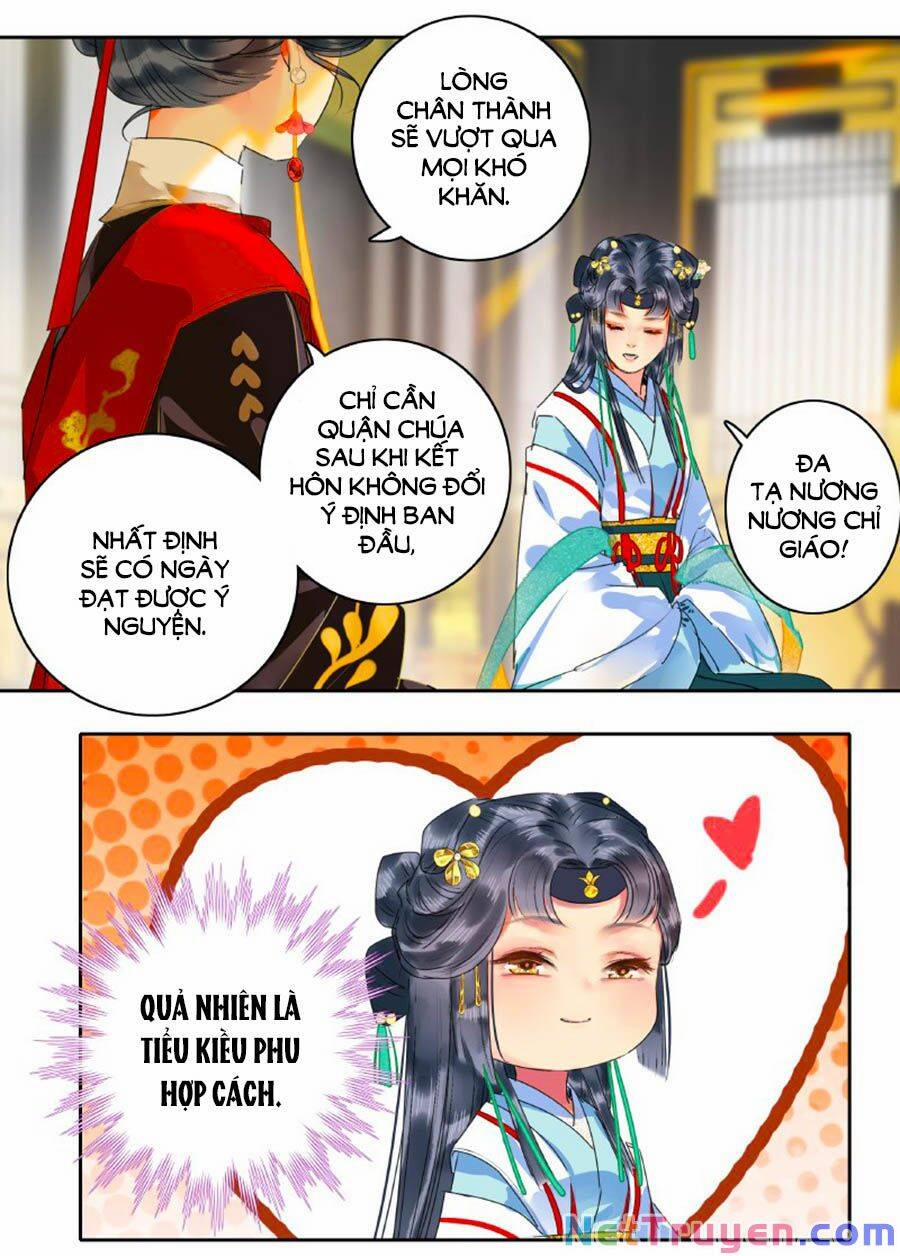 Ta Làm Lớn Ở Hậu Cung 150 trang 2