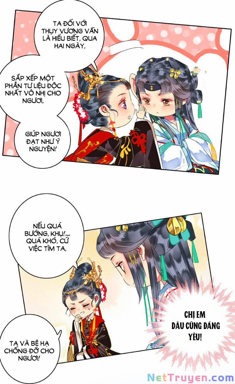 Ta Làm Lớn Ở Hậu Cung 150 trang 3