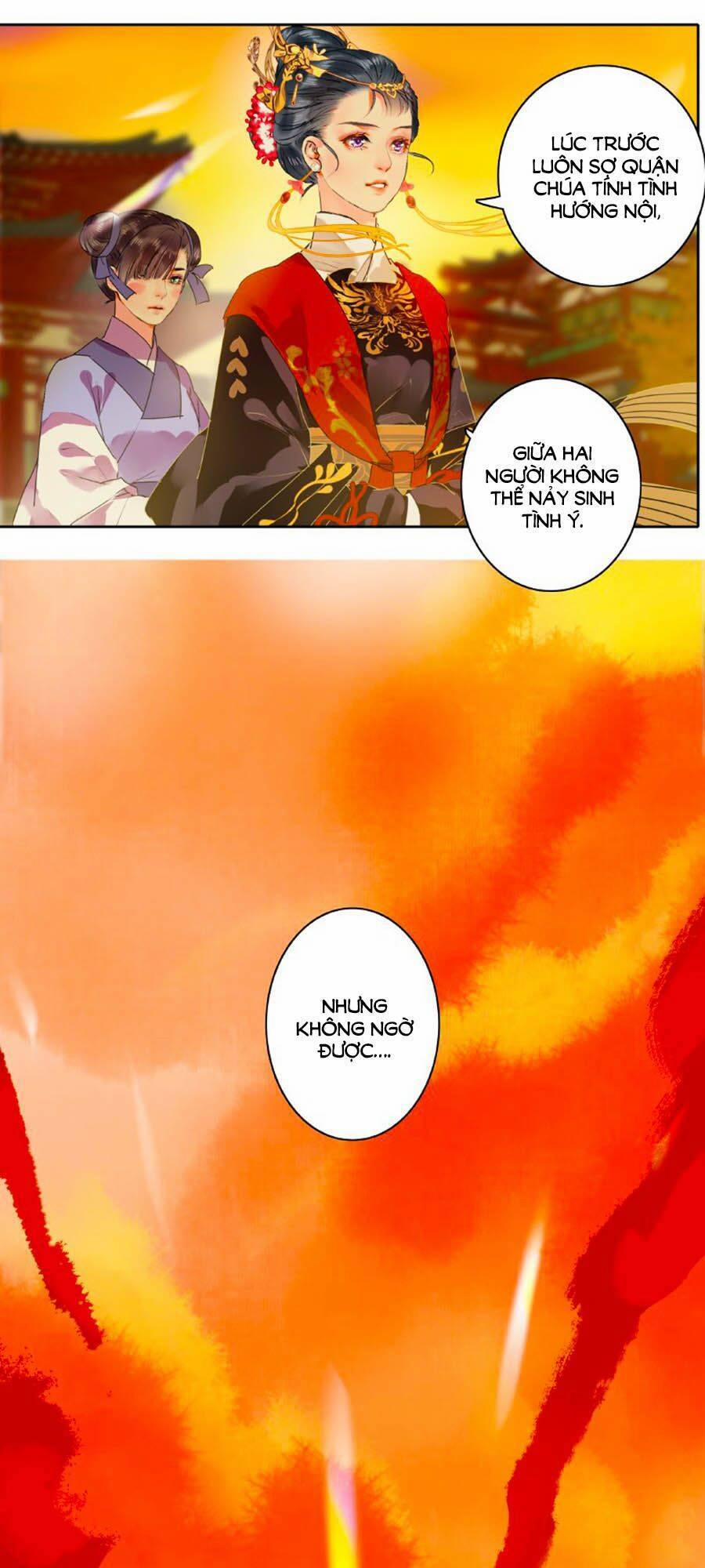 Ta Làm Lớn Ở Hậu Cung 150 trang 9