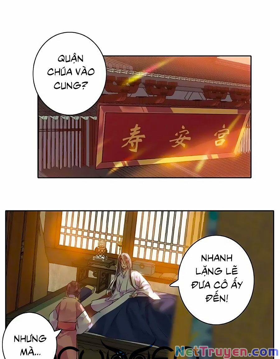 Ta Làm Lớn Ở Hậu Cung 151 trang 0