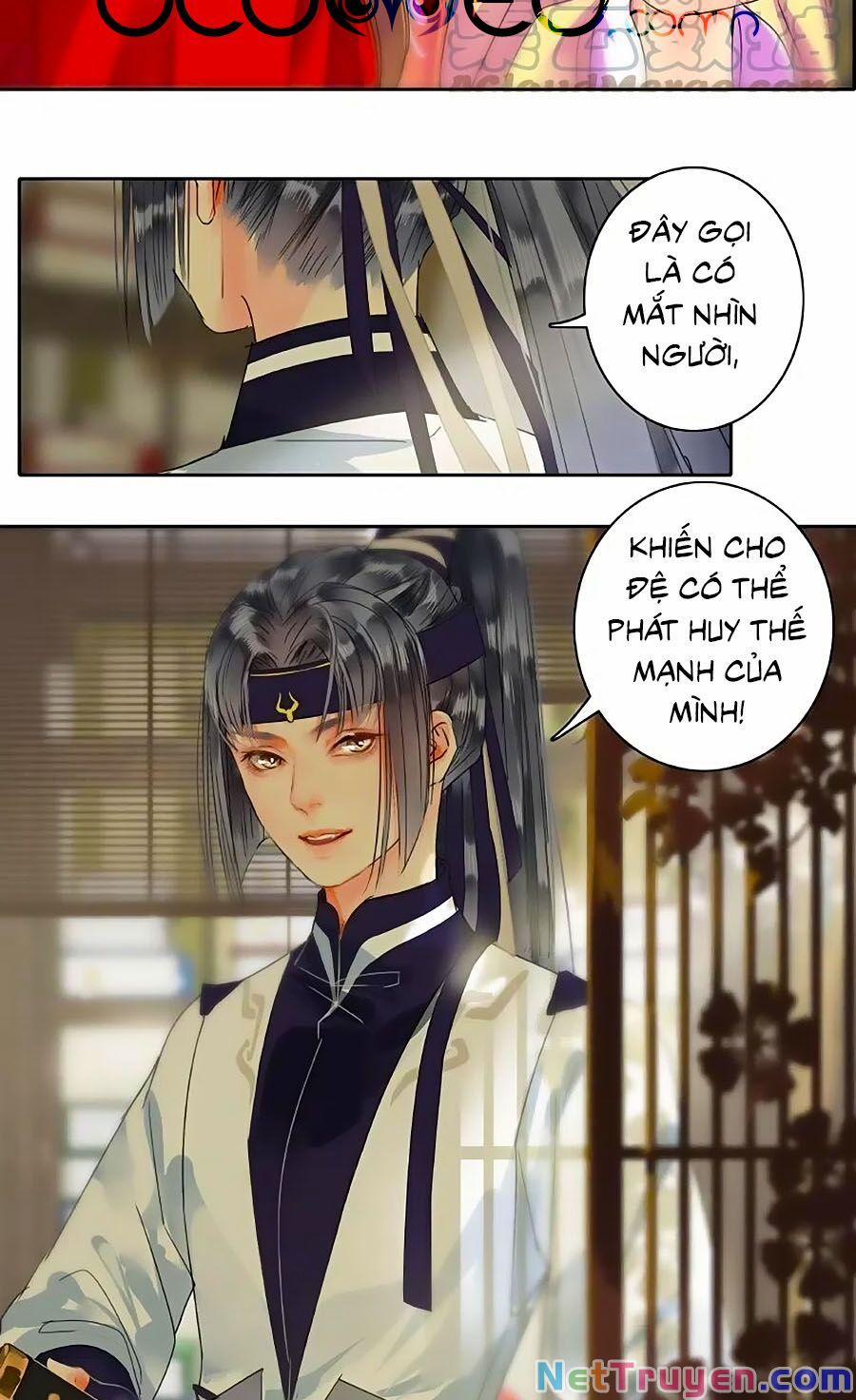 Ta Làm Lớn Ở Hậu Cung 151 trang 11