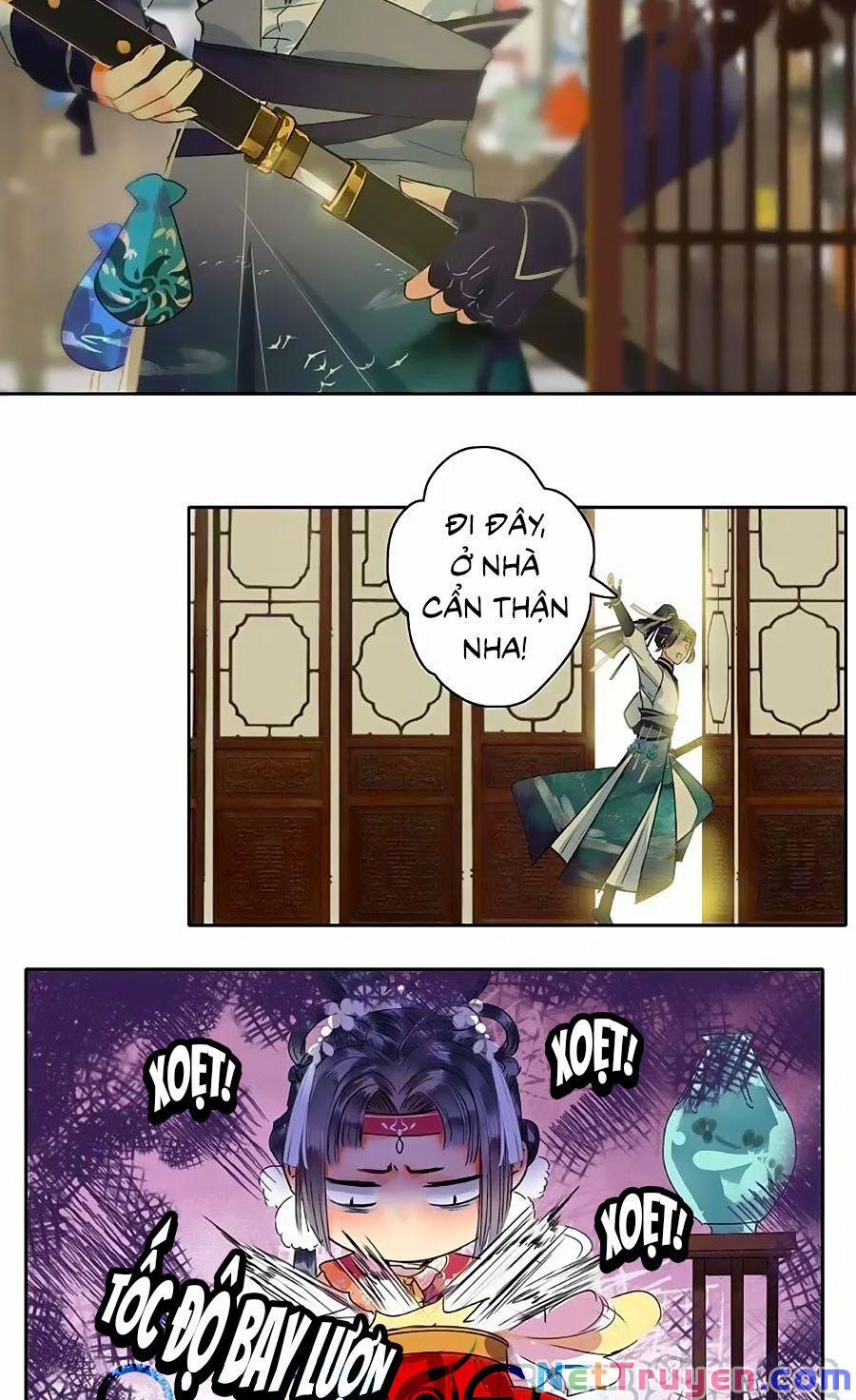 Ta Làm Lớn Ở Hậu Cung 151 trang 12