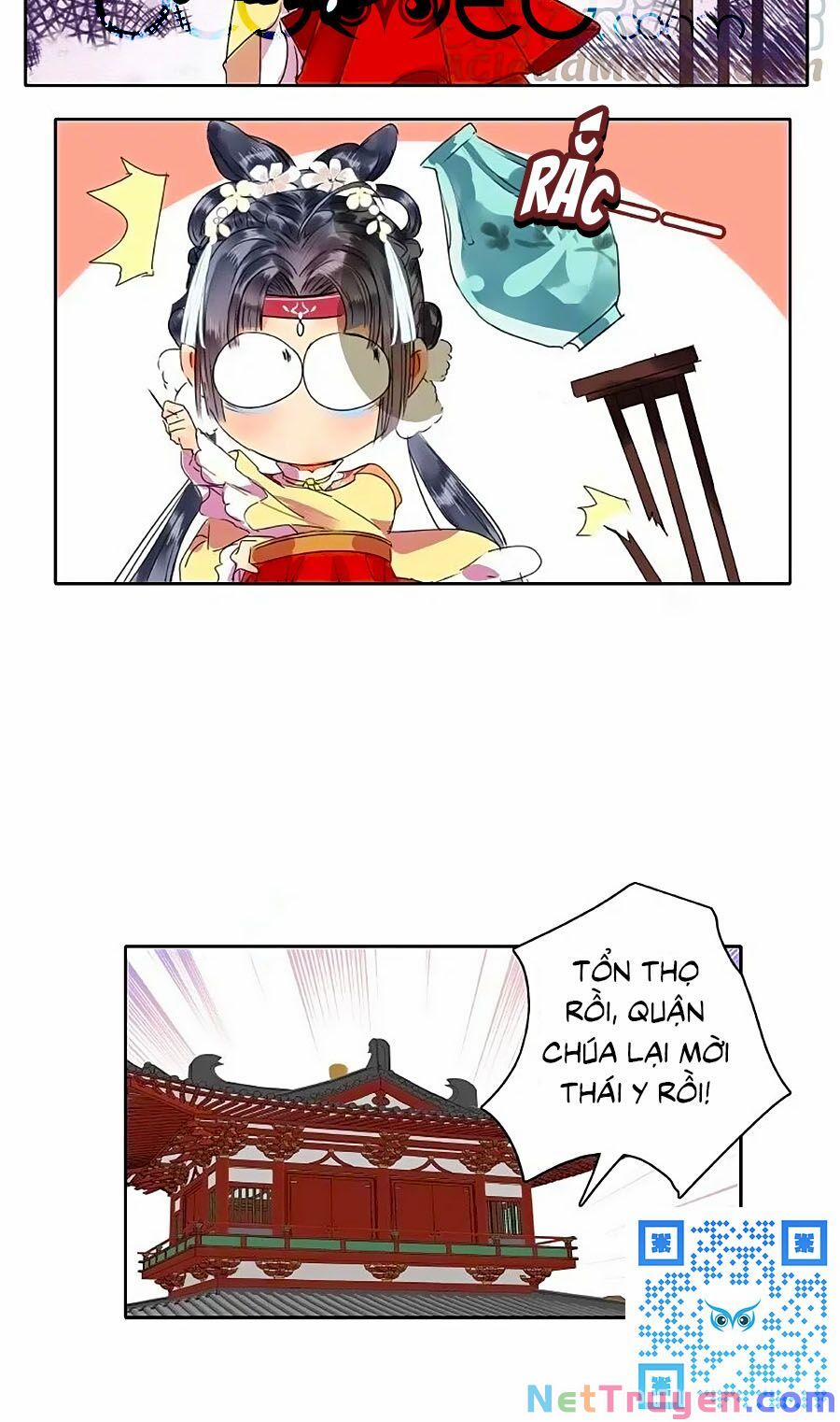 Ta Làm Lớn Ở Hậu Cung 151 trang 13