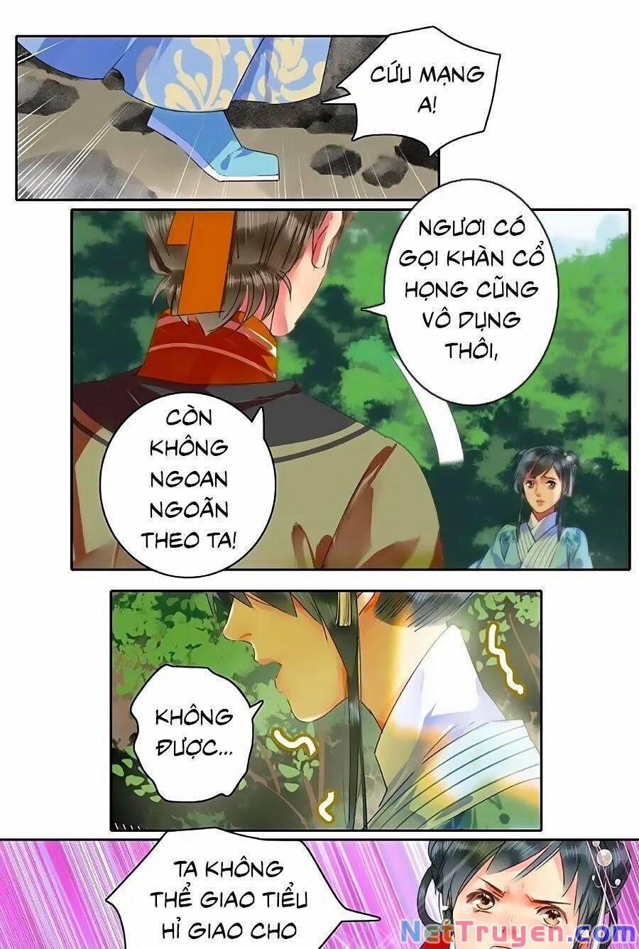 Ta Làm Lớn Ở Hậu Cung 152 trang 0