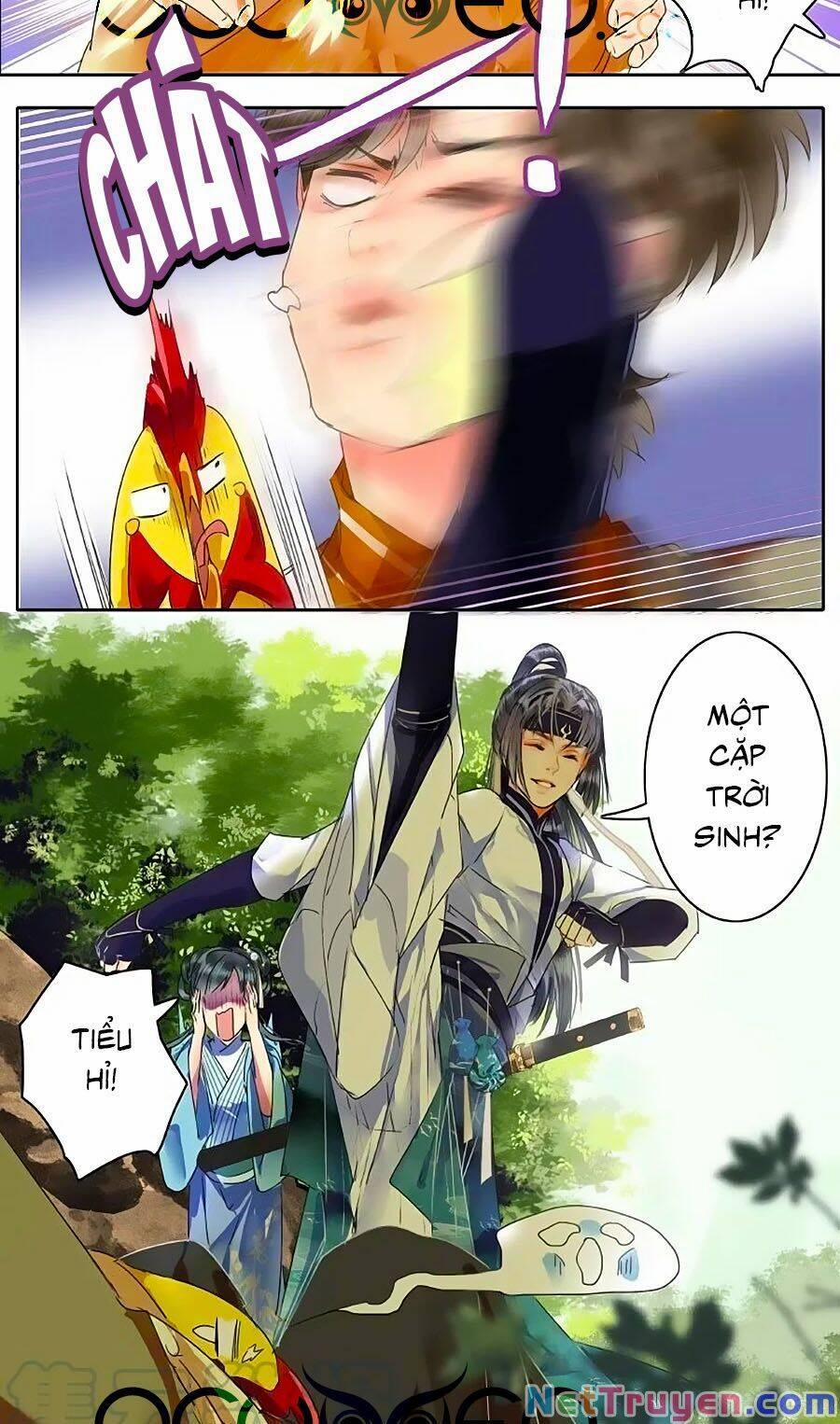 Ta Làm Lớn Ở Hậu Cung 152 trang 2