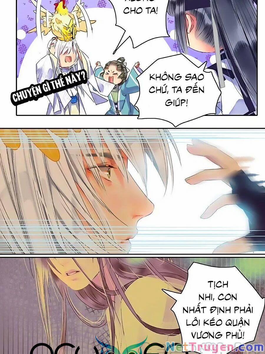 Ta Làm Lớn Ở Hậu Cung 152 trang 6