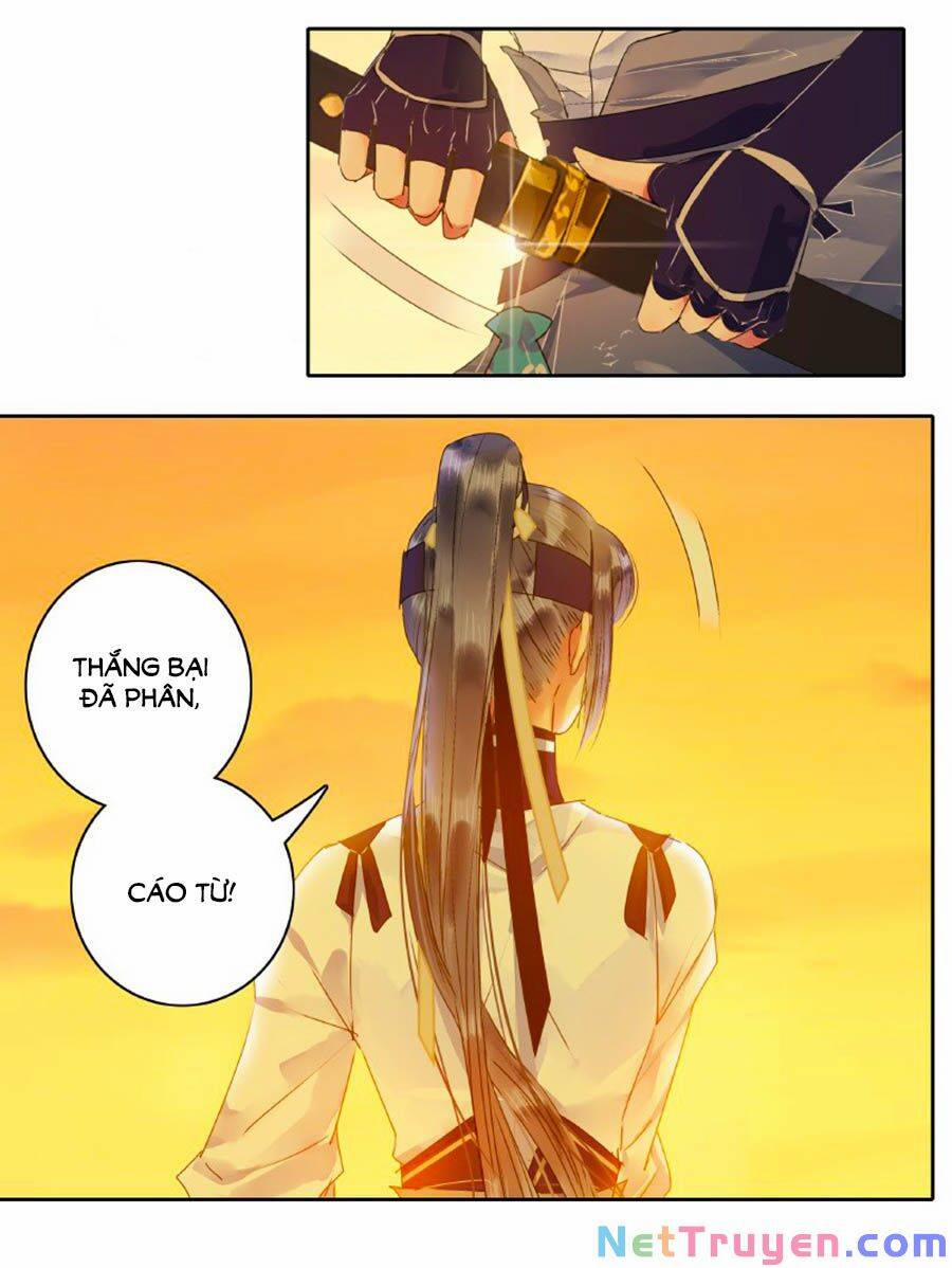 Ta Làm Lớn Ở Hậu Cung 155 trang 0