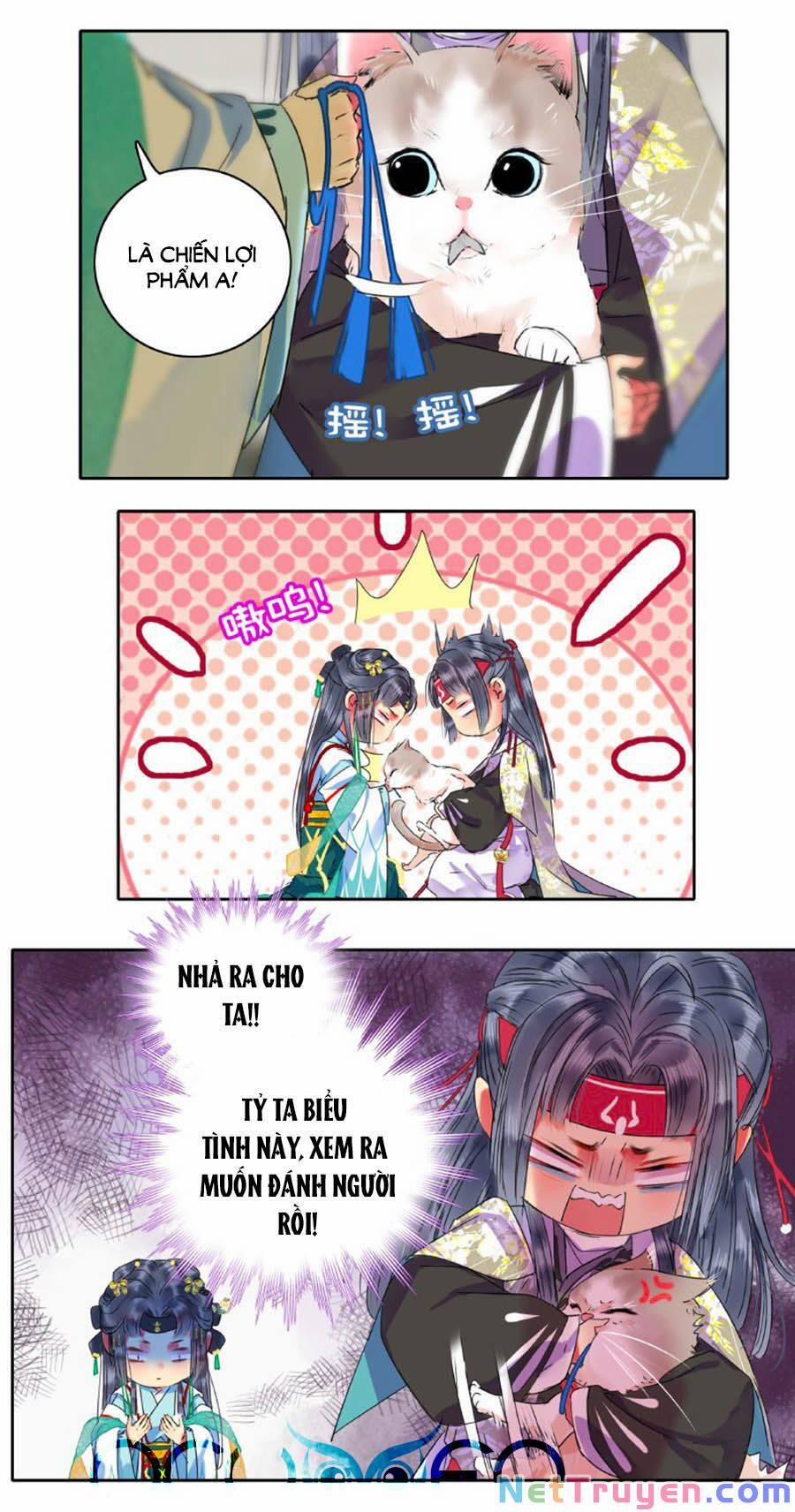 Ta Làm Lớn Ở Hậu Cung 155 trang 10