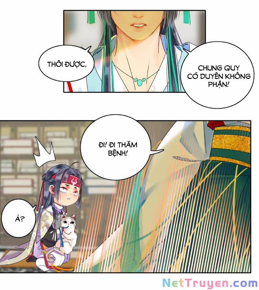 Ta Làm Lớn Ở Hậu Cung 155 trang 11