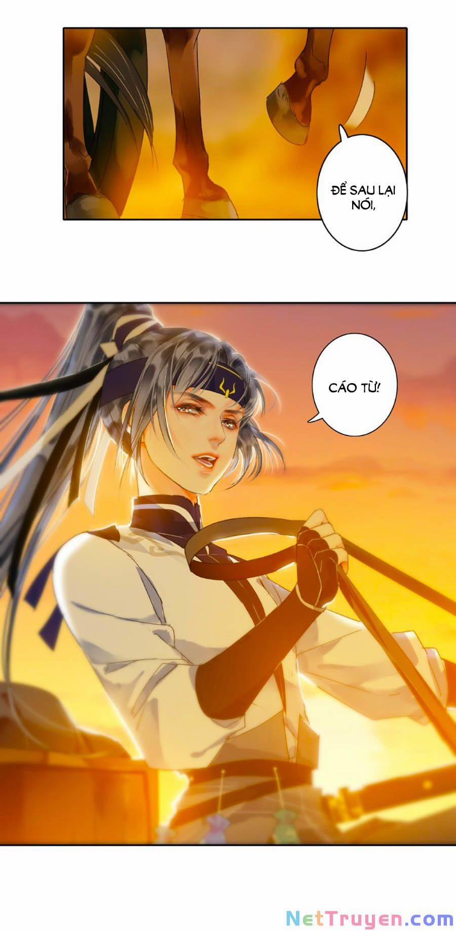 Ta Làm Lớn Ở Hậu Cung 155 trang 2