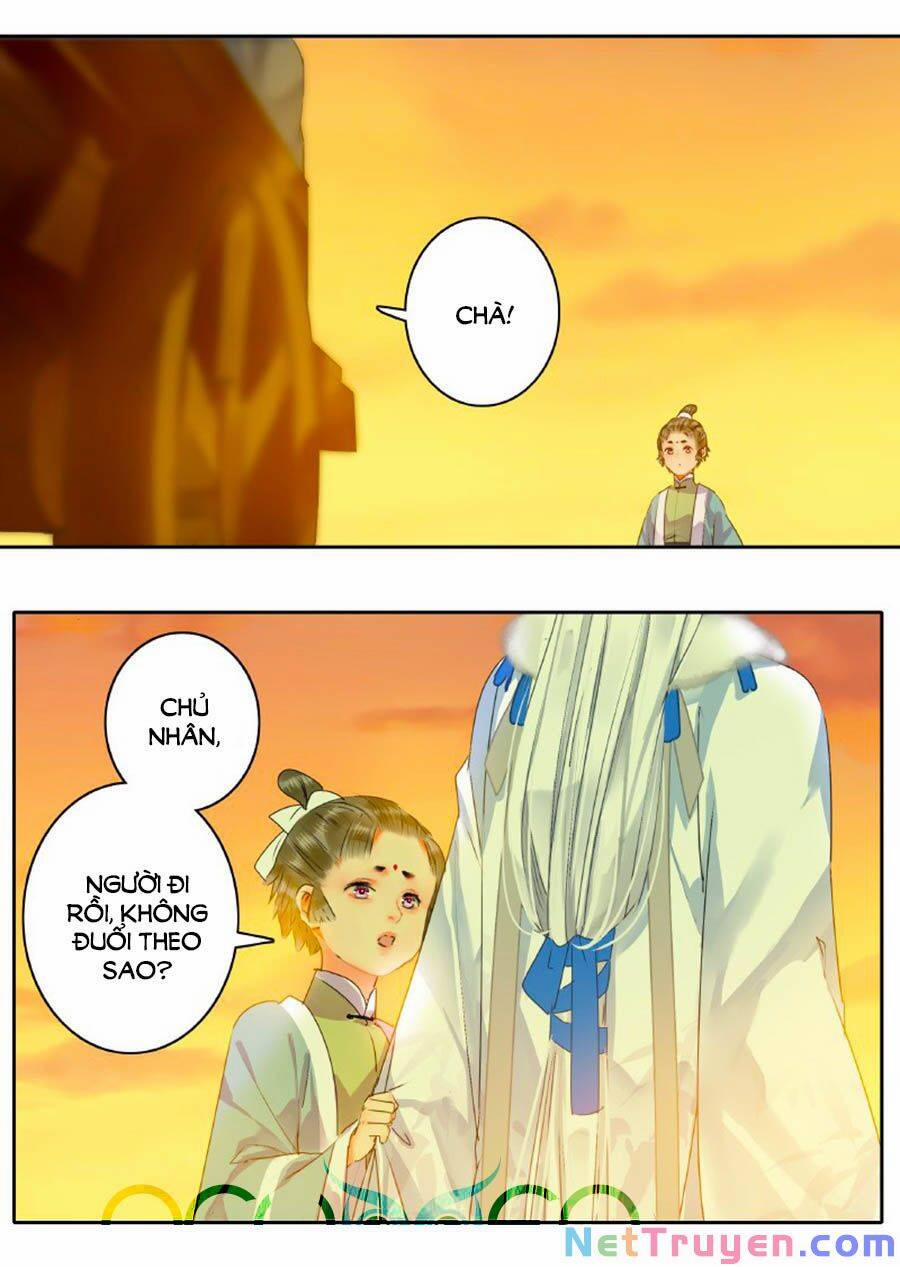 Ta Làm Lớn Ở Hậu Cung 155 trang 3