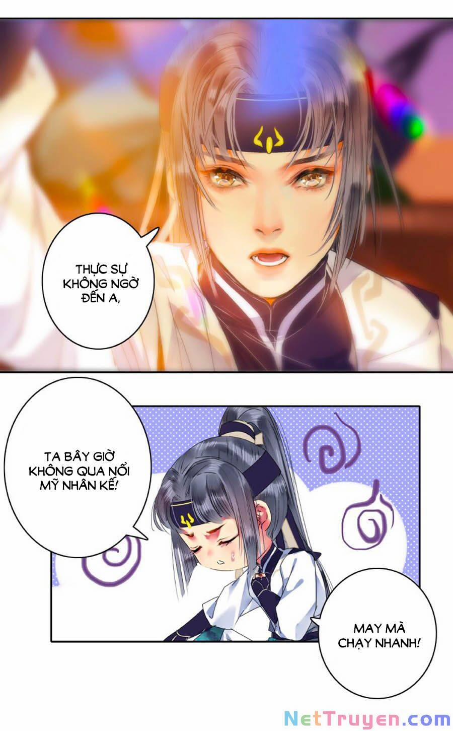 Ta Làm Lớn Ở Hậu Cung 155 trang 6