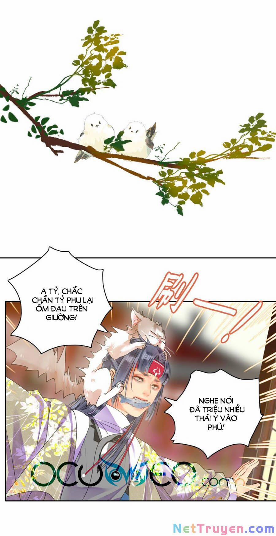 Ta Làm Lớn Ở Hậu Cung 155 trang 8