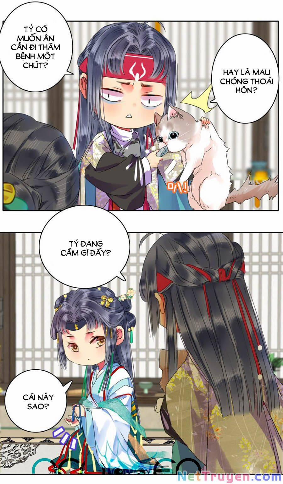 Ta Làm Lớn Ở Hậu Cung 155 trang 9