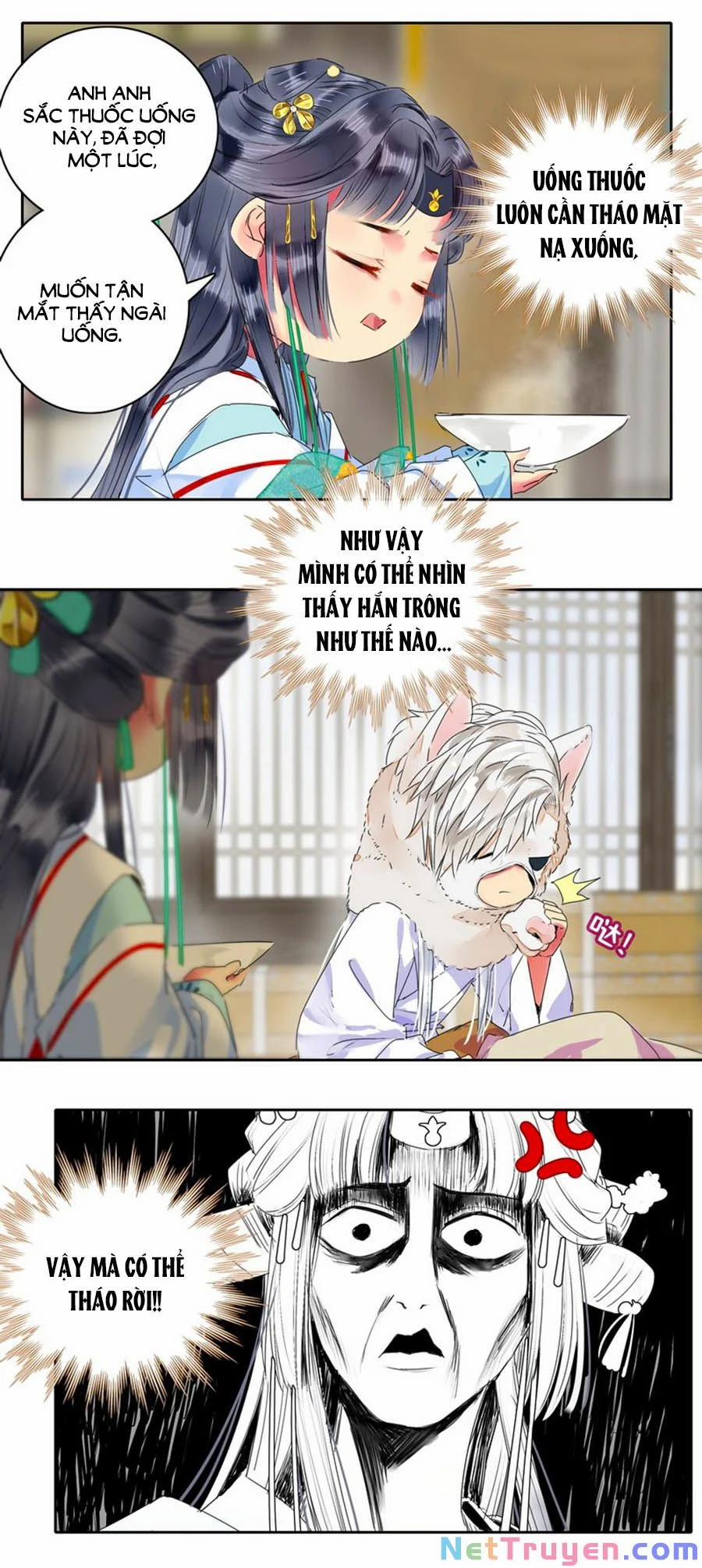 Ta Làm Lớn Ở Hậu Cung 157 trang 2