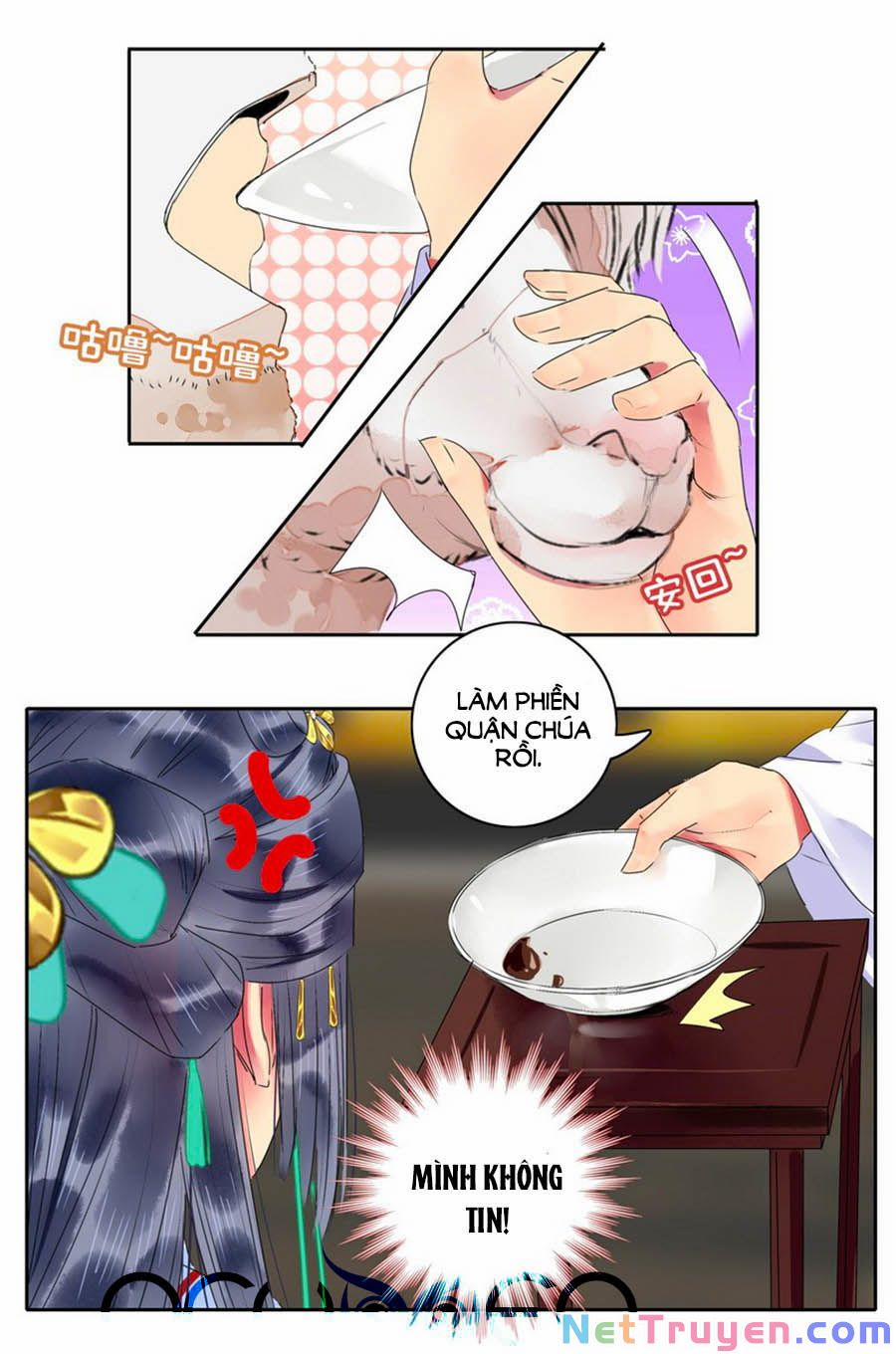 Ta Làm Lớn Ở Hậu Cung 157 trang 3