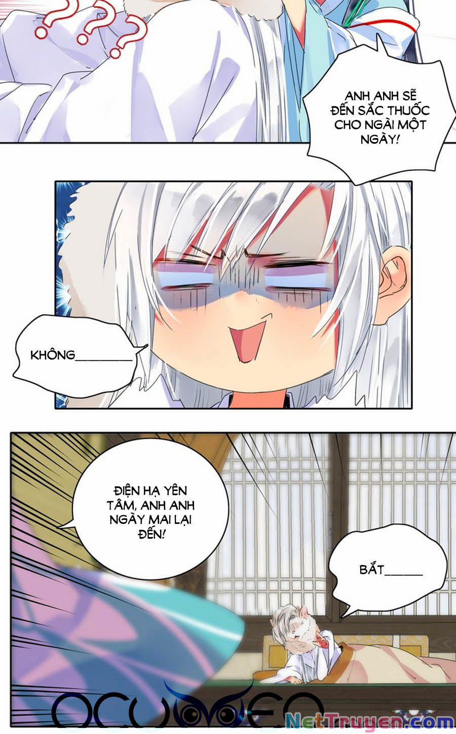 Ta Làm Lớn Ở Hậu Cung 157 trang 5