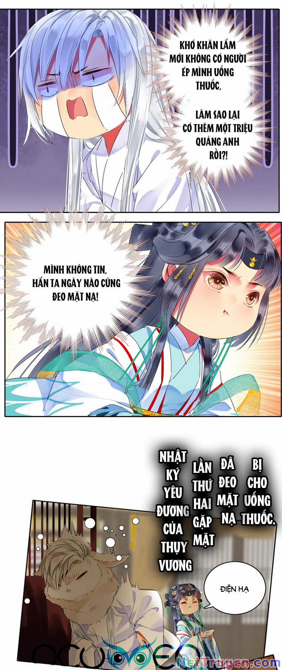 Ta Làm Lớn Ở Hậu Cung 157 trang 6