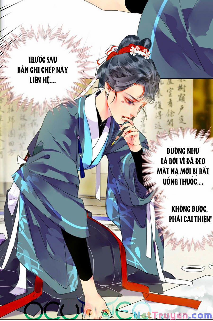 Ta Làm Lớn Ở Hậu Cung 157 trang 9