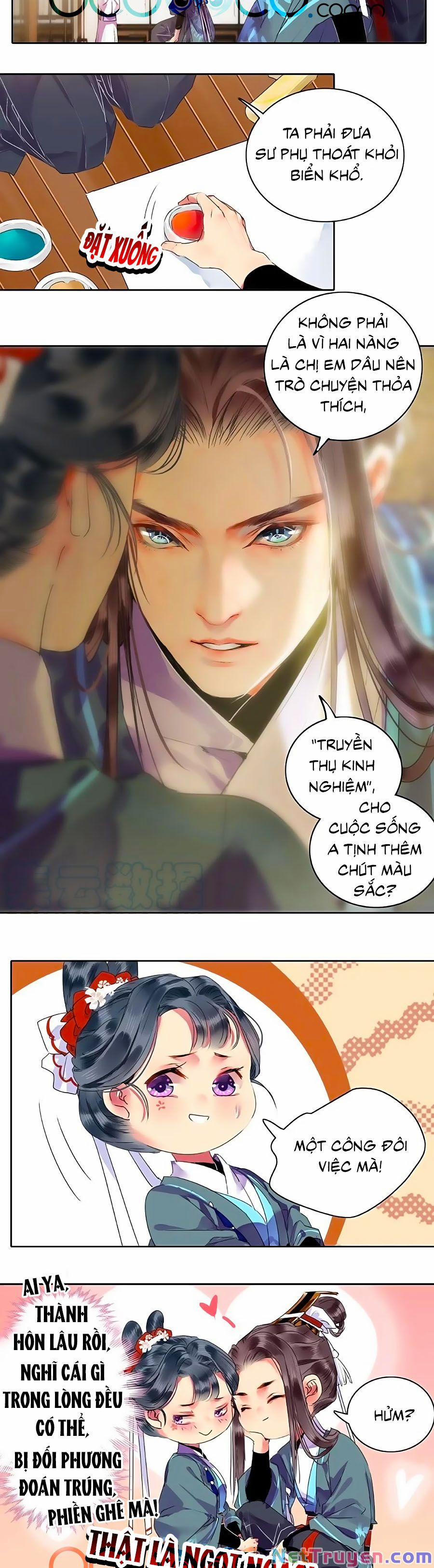 Ta Làm Lớn Ở Hậu Cung 158 trang 1