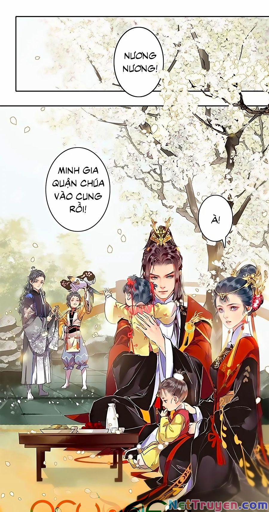 Ta Làm Lớn Ở Hậu Cung 159 trang 0