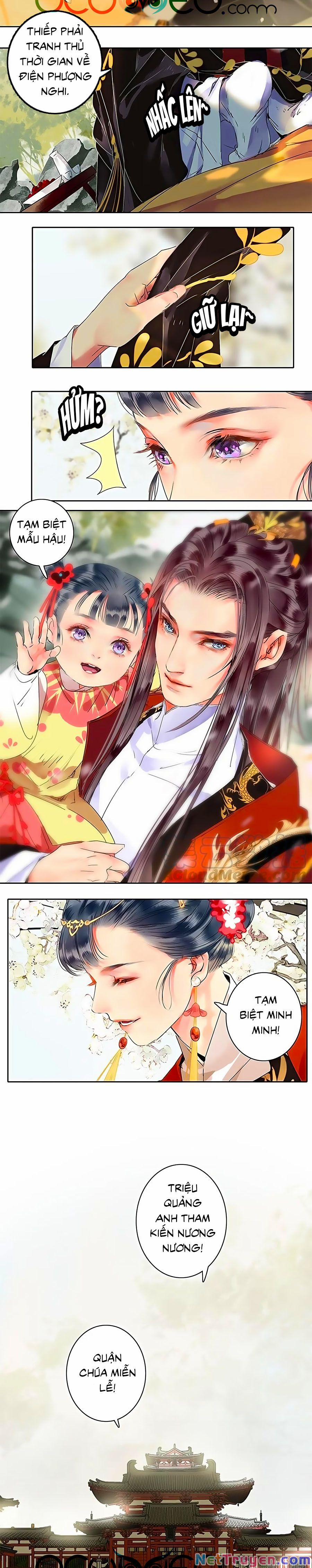 Ta Làm Lớn Ở Hậu Cung 159 trang 1