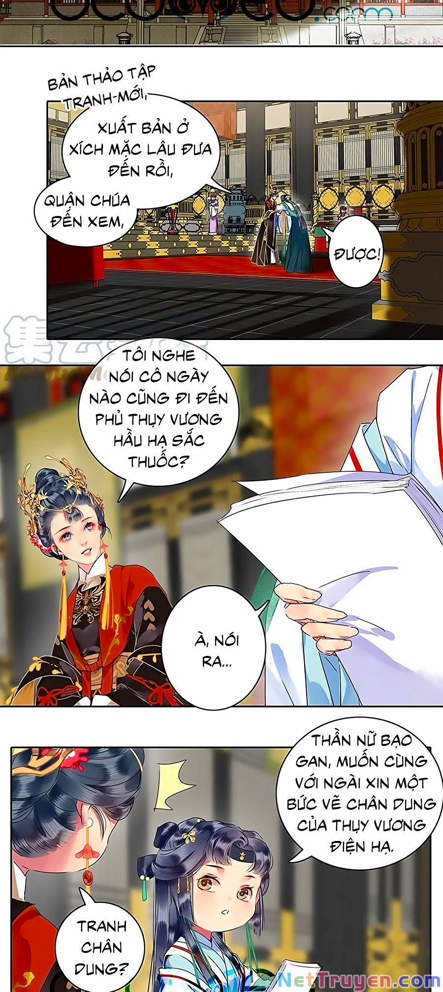 Ta Làm Lớn Ở Hậu Cung 159 trang 2